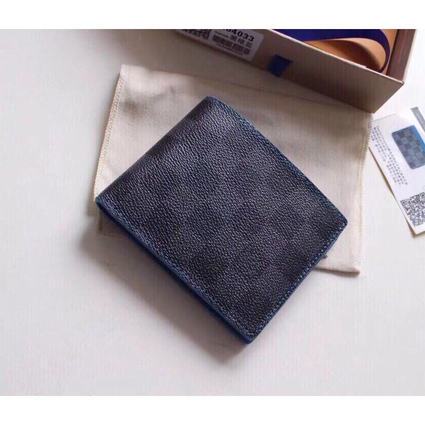Louis Vuitton Slender Wallet（11.5-9-1.5CM） - EUR FASHION