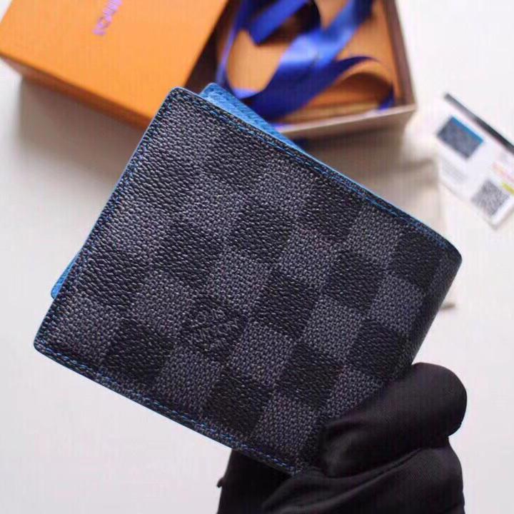 Louis Vuitton Slender Wallet（11.5-9-1.5CM） - EUR FASHION