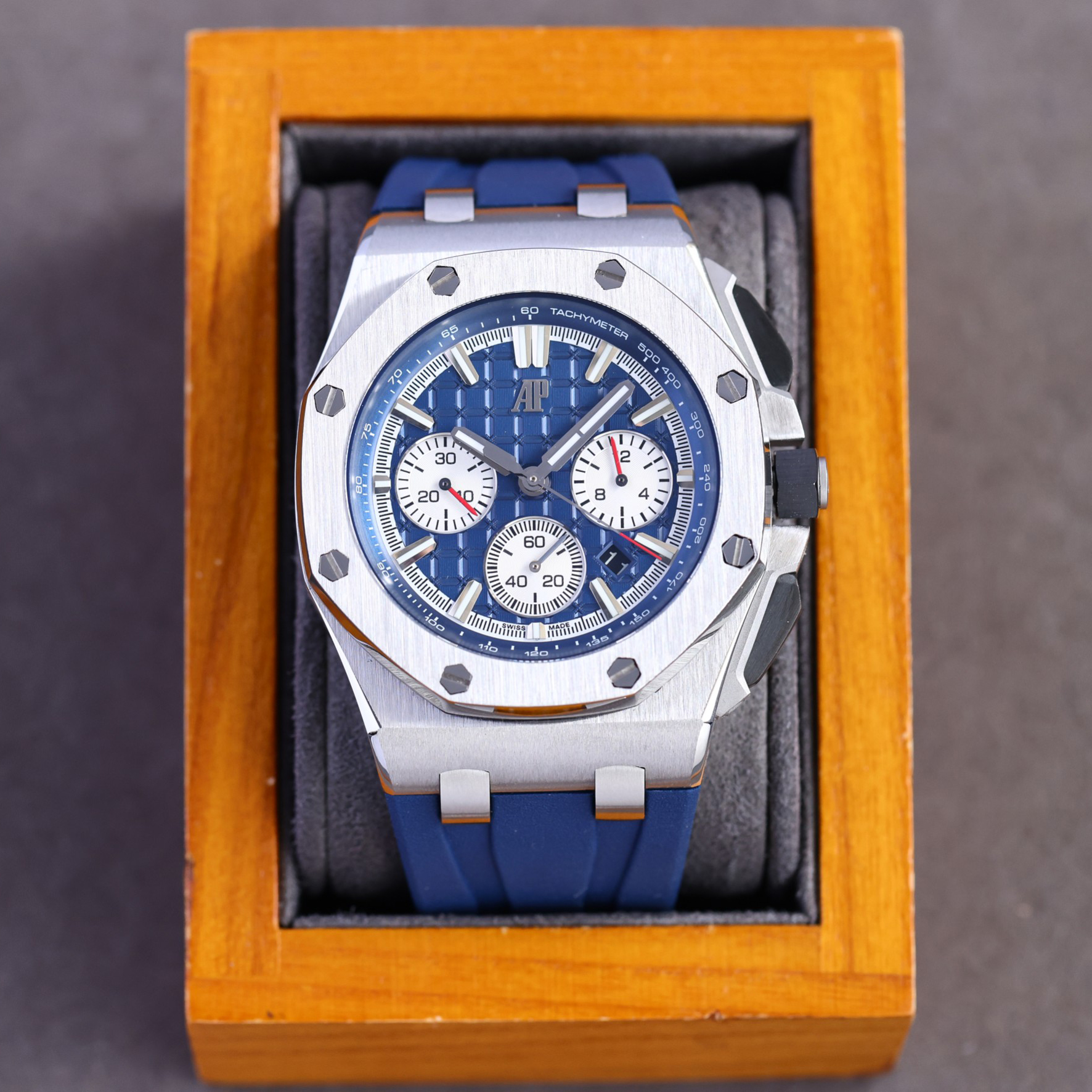 Audemars Piguet  Watch  44mm - EUR FASHION
