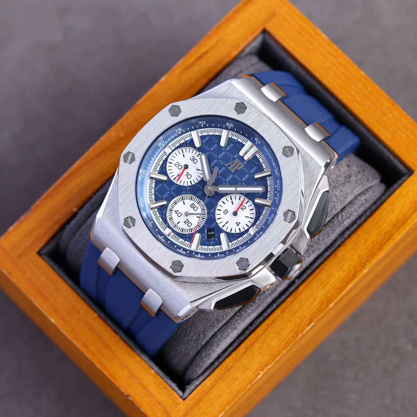 Audemars Piguet  Watch  44mm - EUR FASHION