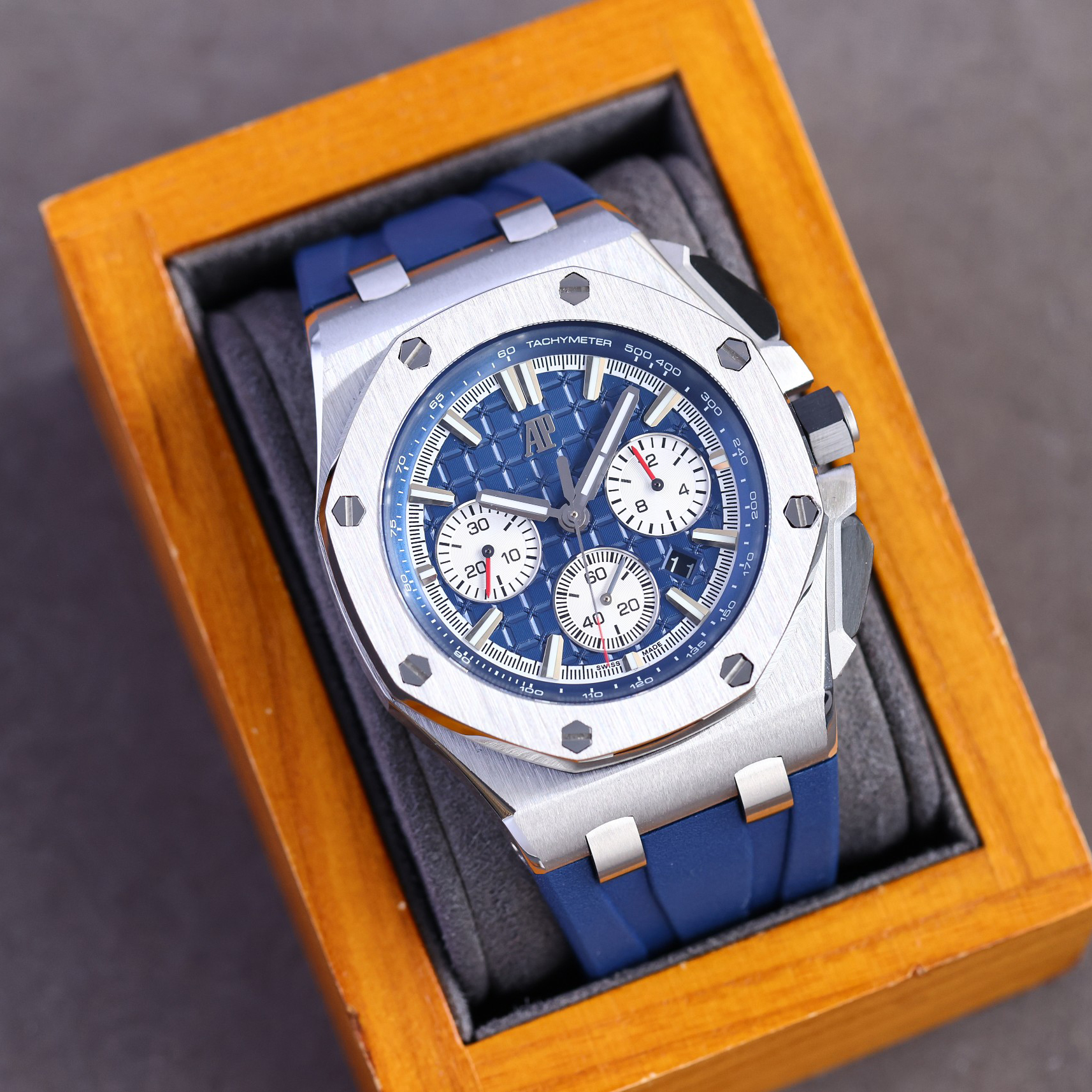 Audemars Piguet  Watch  44mm - EUR FASHION