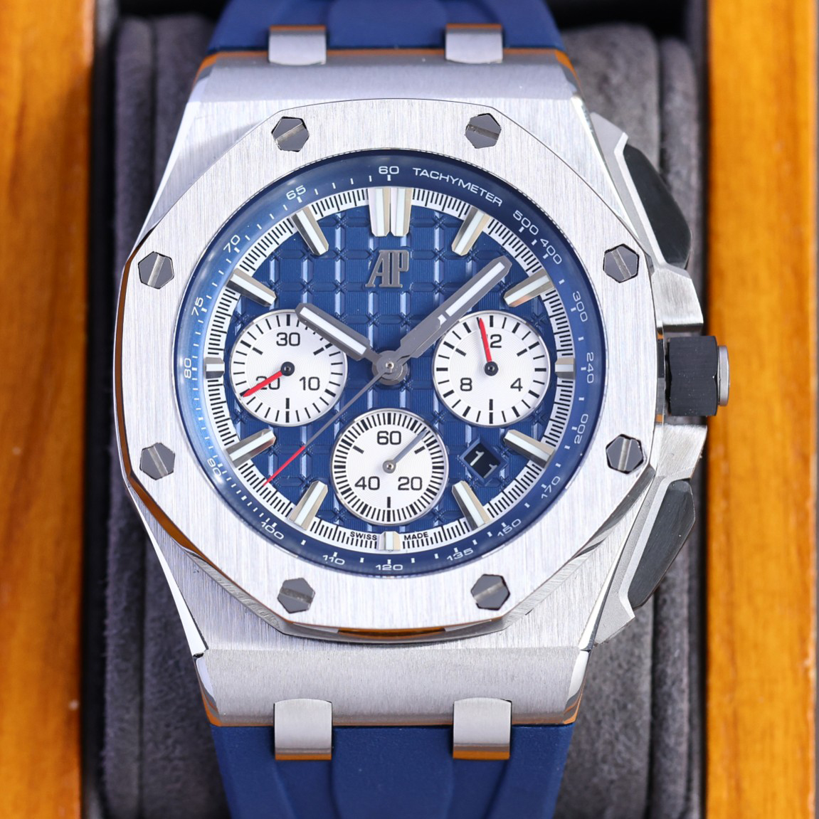 Audemars Piguet  Watch  44mm - EUR FASHION