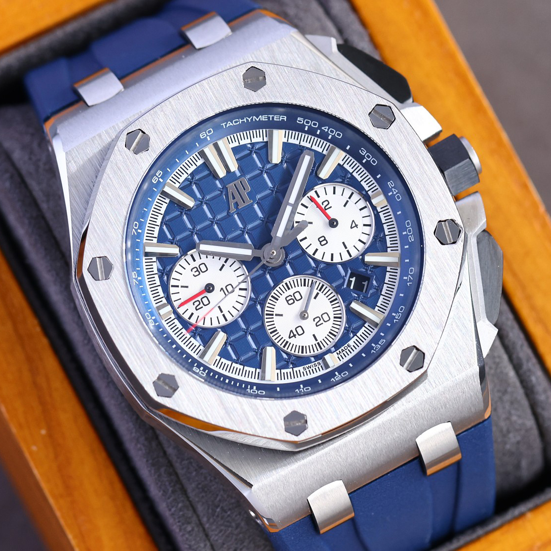 Audemars Piguet  Watch  44mm - EUR FASHION