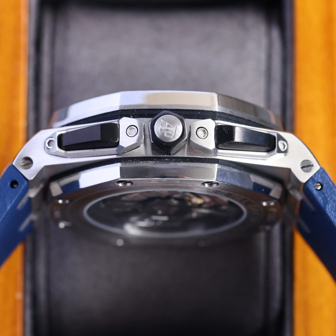 Audemars Piguet  Watch  44mm - EUR FASHION