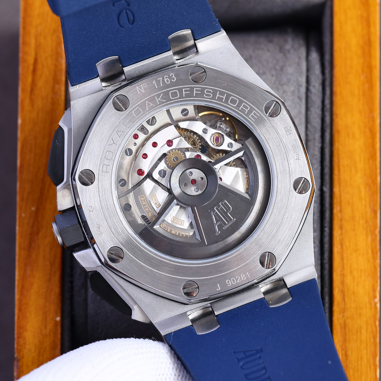 Audemars Piguet  Watch  44mm - EUR FASHION