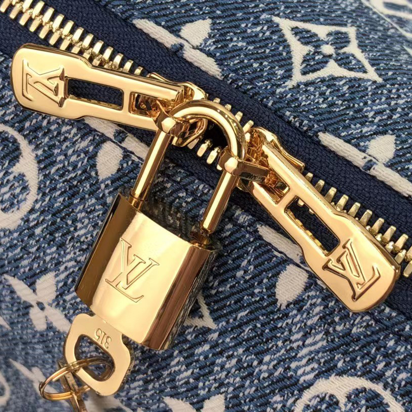 Louis Vuitton Speedy Bandouliere 25 Handbag(25-19-15cm)  M59609 - EUR FASHION