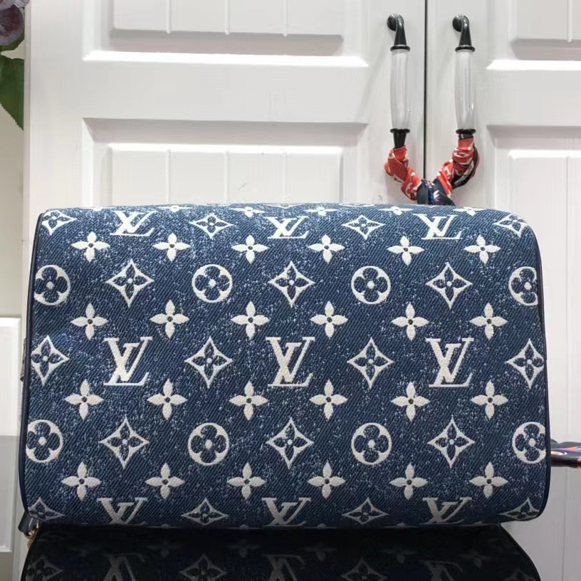 Louis Vuitton Speedy Bandouliere 25 Handbag(25-19-15cm)  M59609 - EUR FASHION