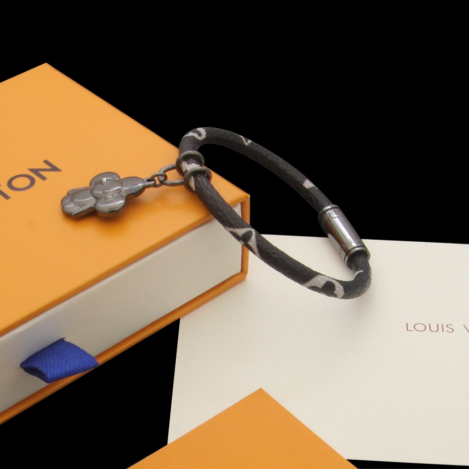 Louis Vuitton Hang It LV Fruits Bracelet - EUR FASHION