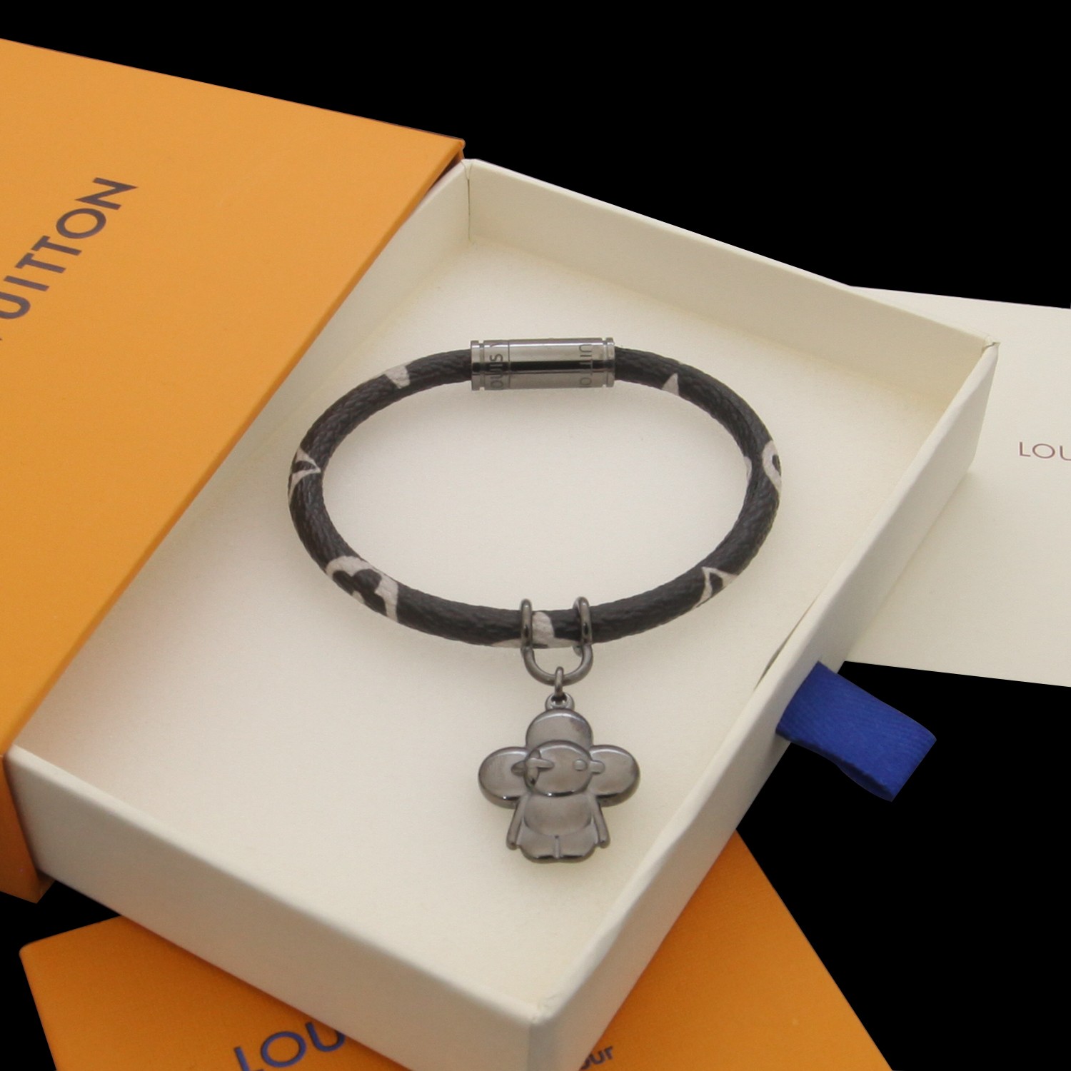 Louis Vuitton Hang It LV Fruits Bracelet - EUR FASHION