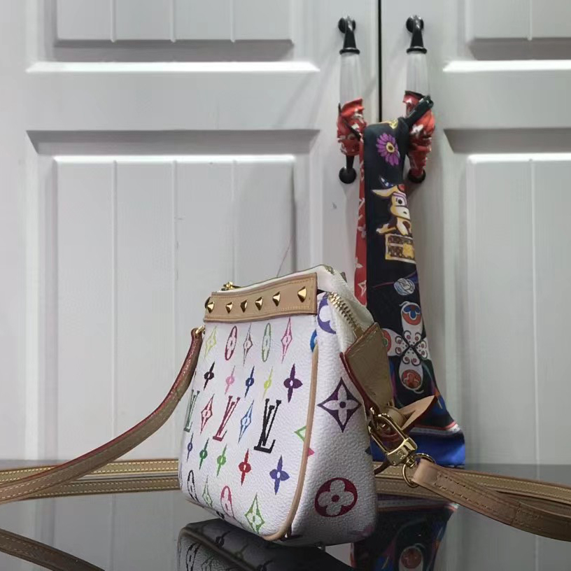 Louis Vuitton Monogram Shoulder Bag（21-13-3cm） - EUR FASHION