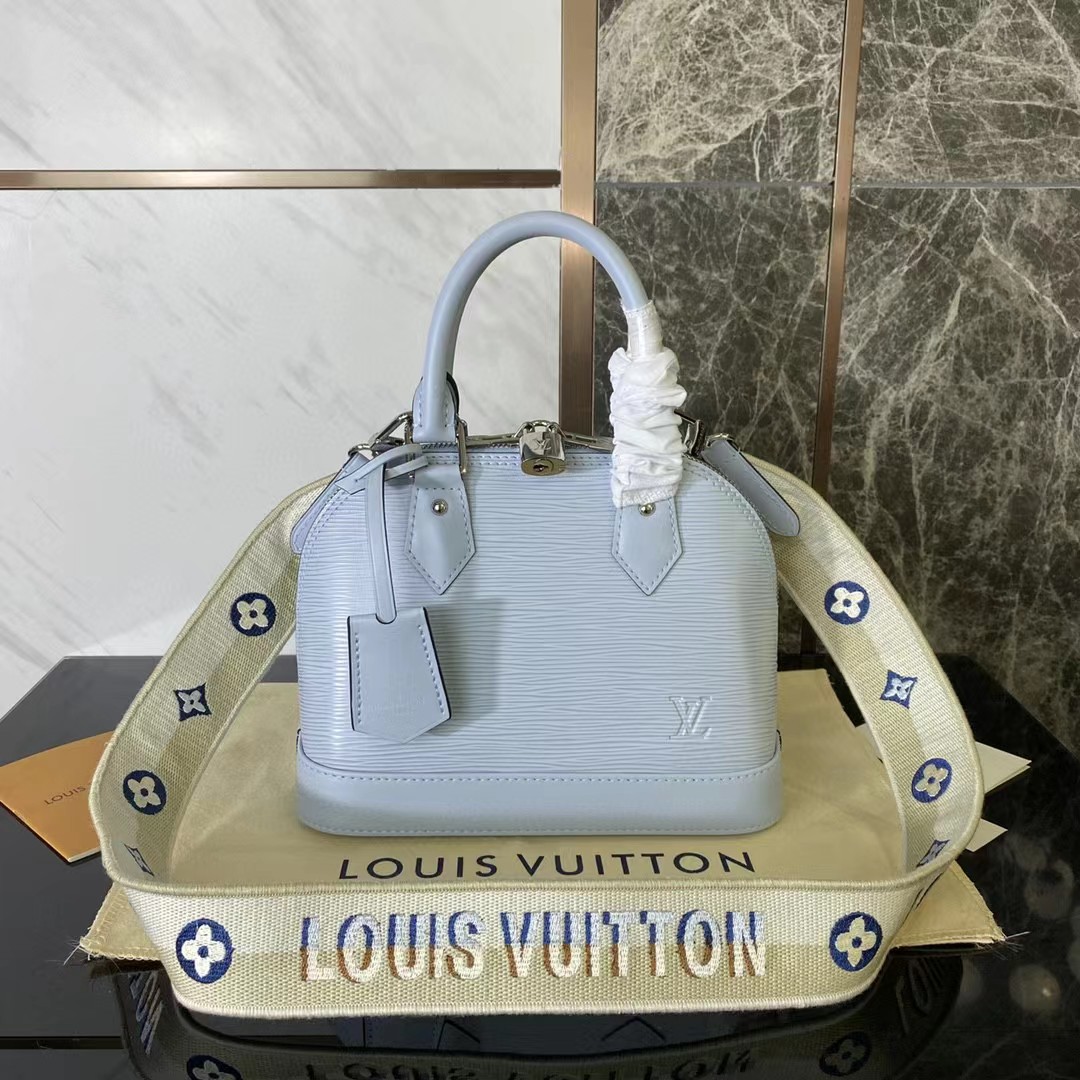 Louis Vuitton Montaigne BB Handbag (23.5-17.5-11.5cm) - EUR FASHION