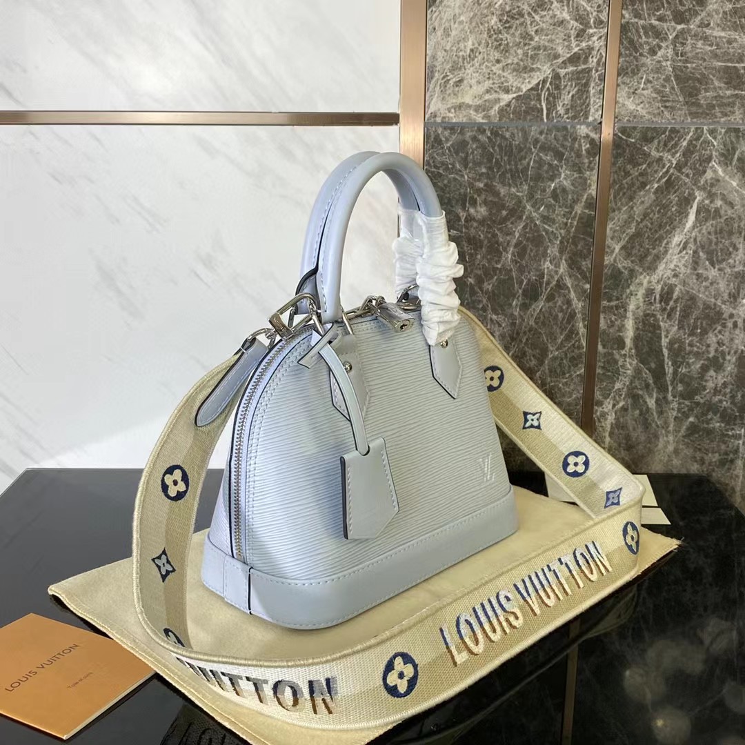 Louis Vuitton Montaigne BB Handbag (23.5-17.5-11.5cm) - EUR FASHION