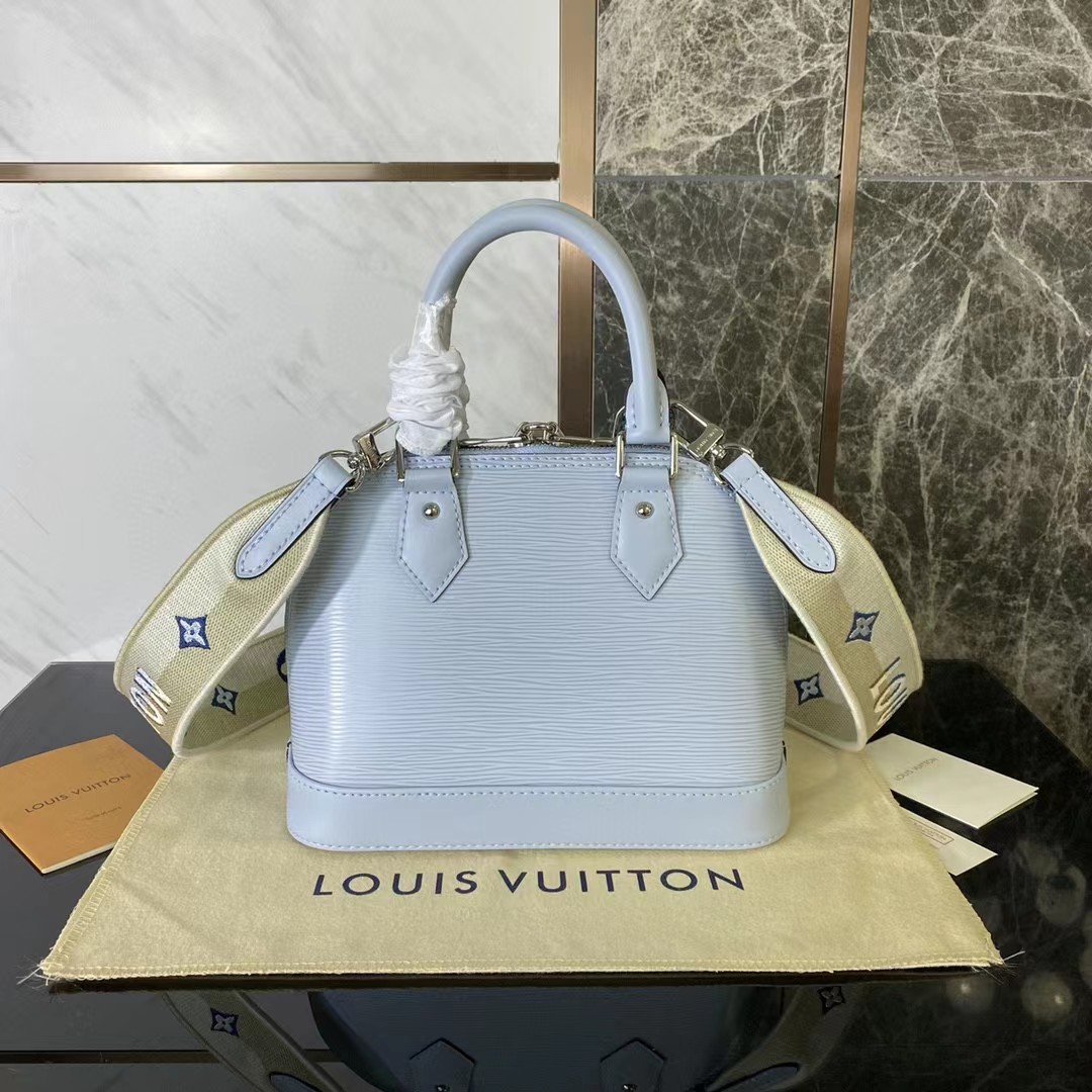 Louis Vuitton Montaigne BB Handbag (23.5-17.5-11.5cm) - EUR FASHION