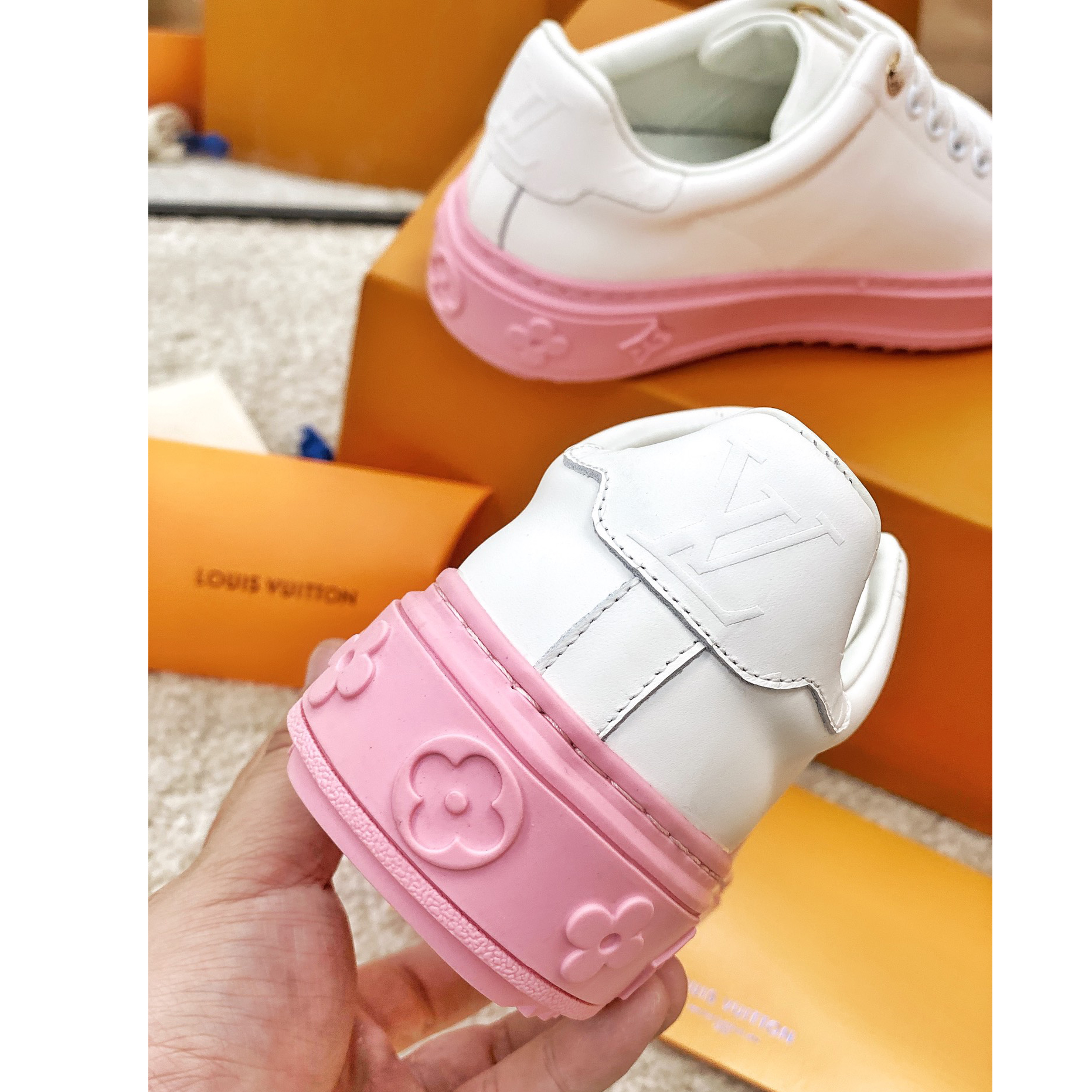 Louis Vuitton Charlie  Sneaker - EUR FASHION