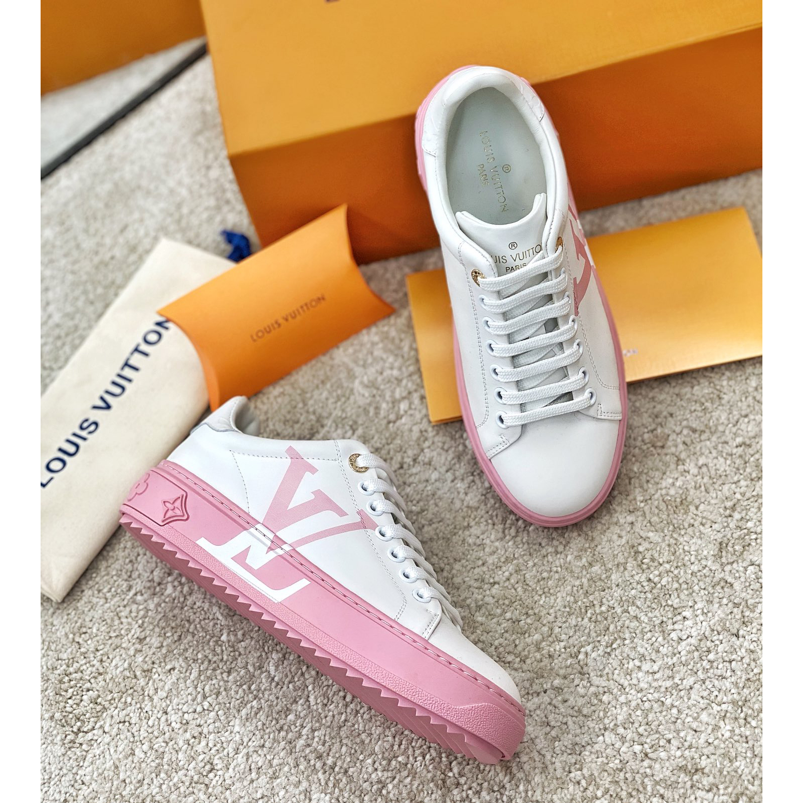 Louis Vuitton Charlie  Sneaker - EUR FASHION