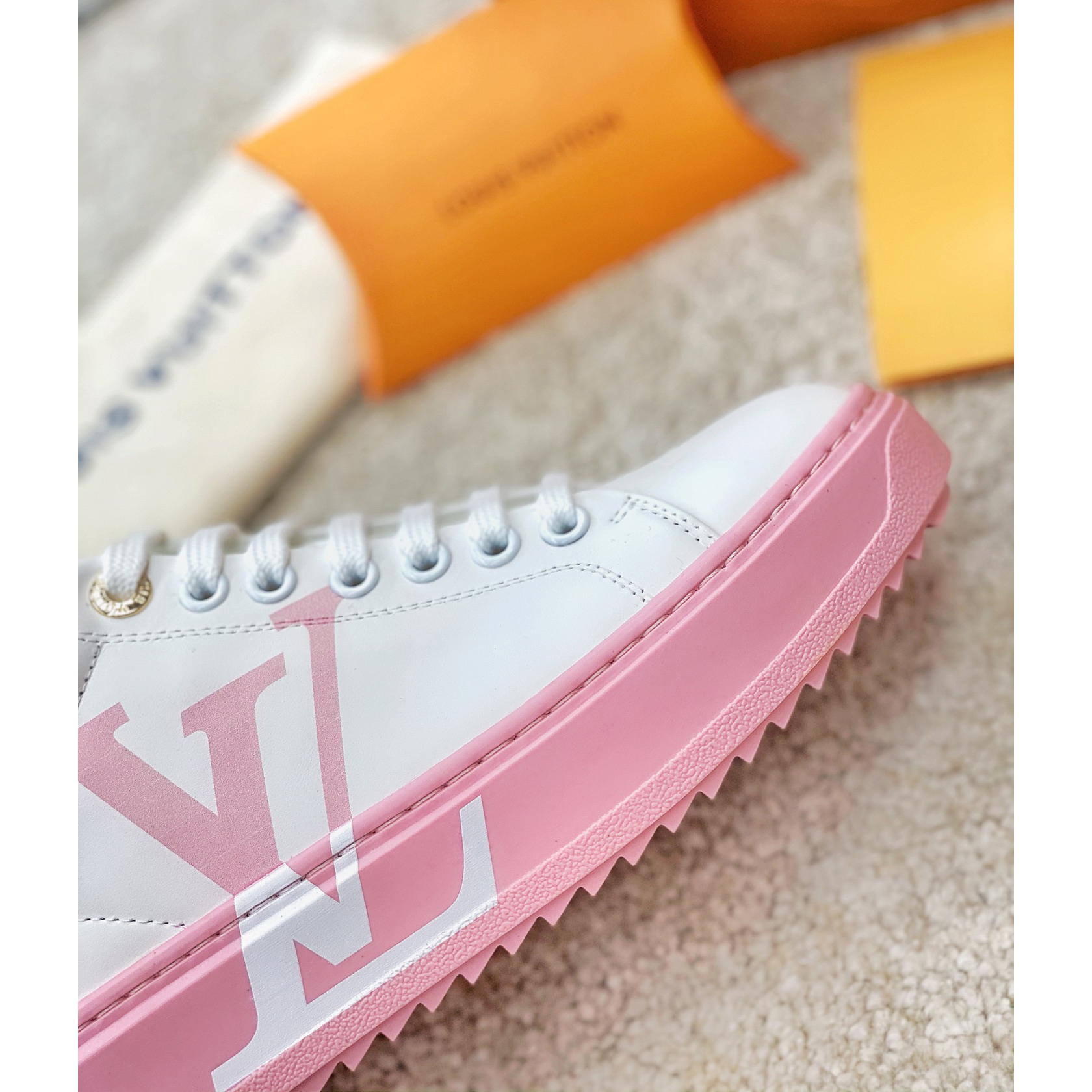 Louis Vuitton Charlie  Sneaker - EUR FASHION