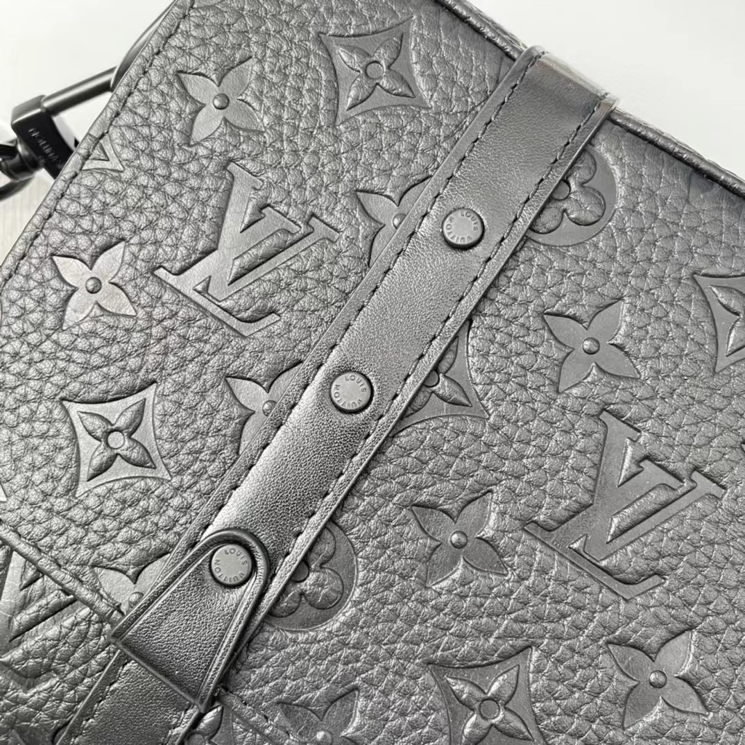 Louis Vuitton TSac Messenger Trunk (24-18-5.5CM） - EUR FASHION