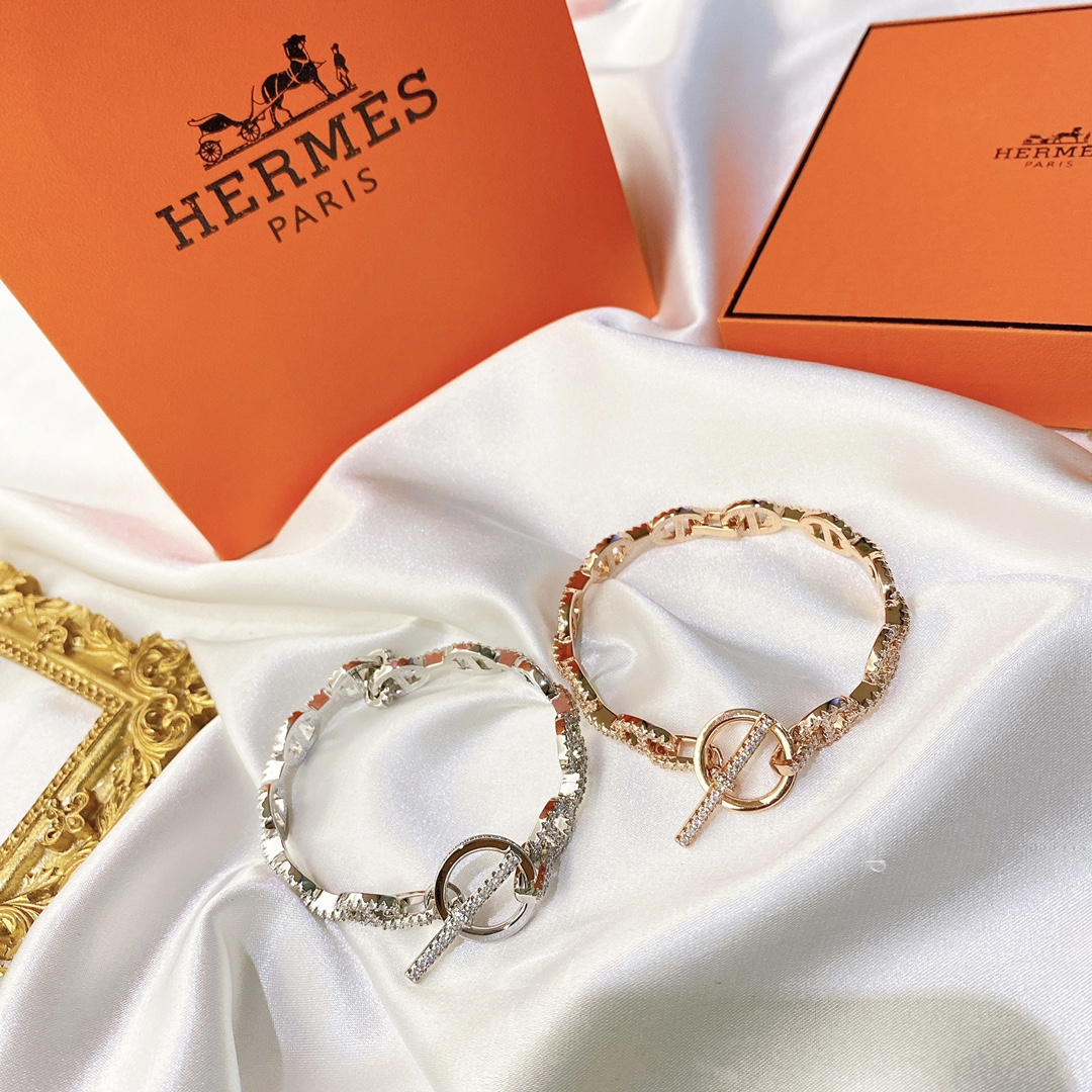 Hermes Bracelets  - EUR FASHION