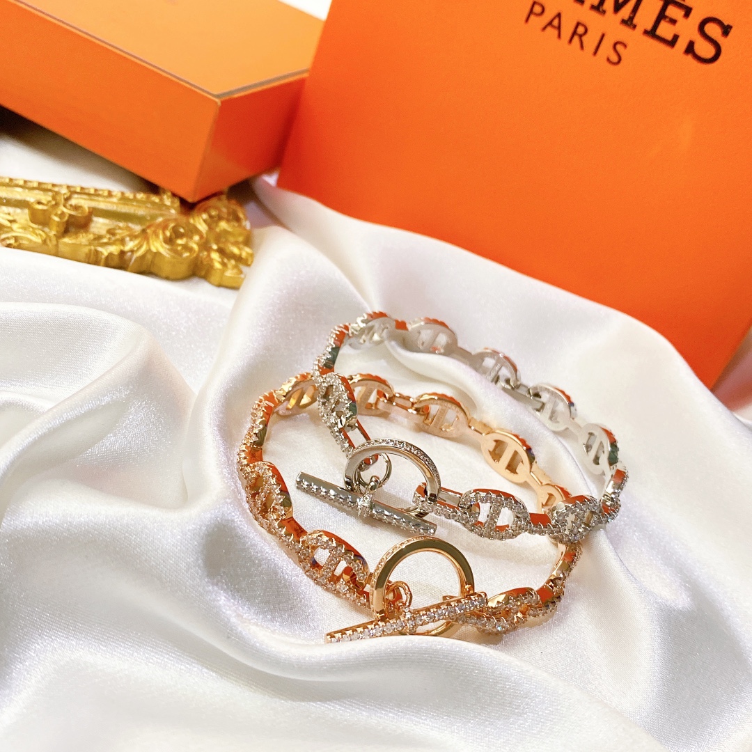 Hermes Bracelets  - EUR FASHION