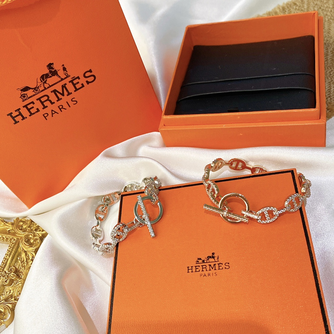 Hermes Bracelets  - EUR FASHION