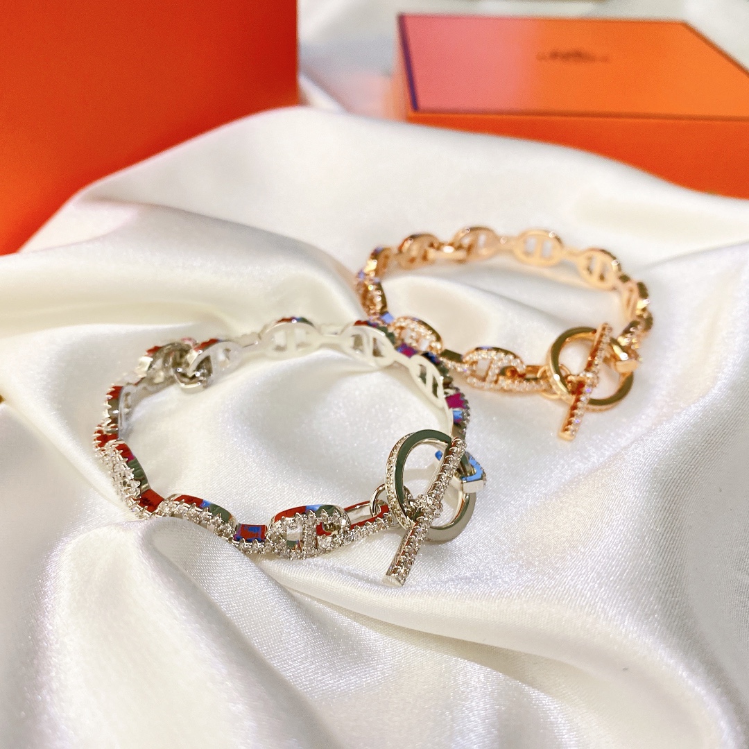 Hermes Bracelets  - EUR FASHION