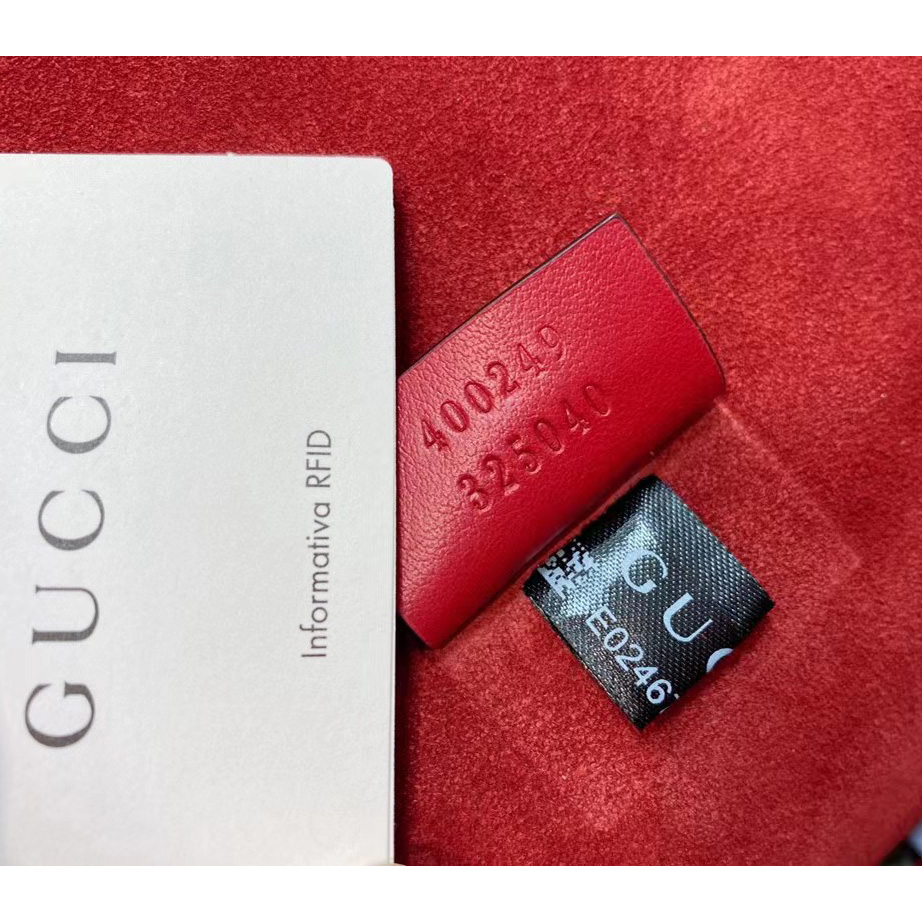 Gucci  Dionysus GG Small Shoulder Bag(28-17-9cm) - EUR FASHION