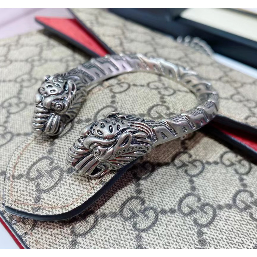 Gucci  Dionysus GG Small Shoulder Bag(28-17-9cm) - EUR FASHION