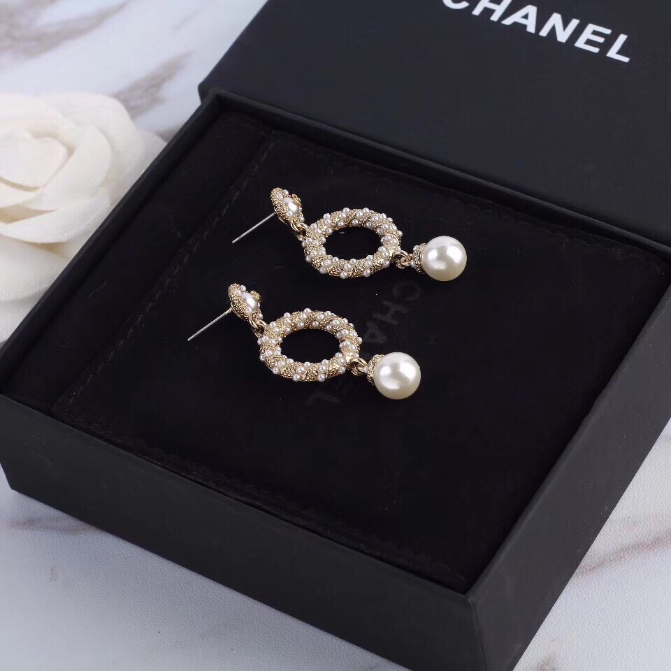 Dior Earrings  - EUR FASHION