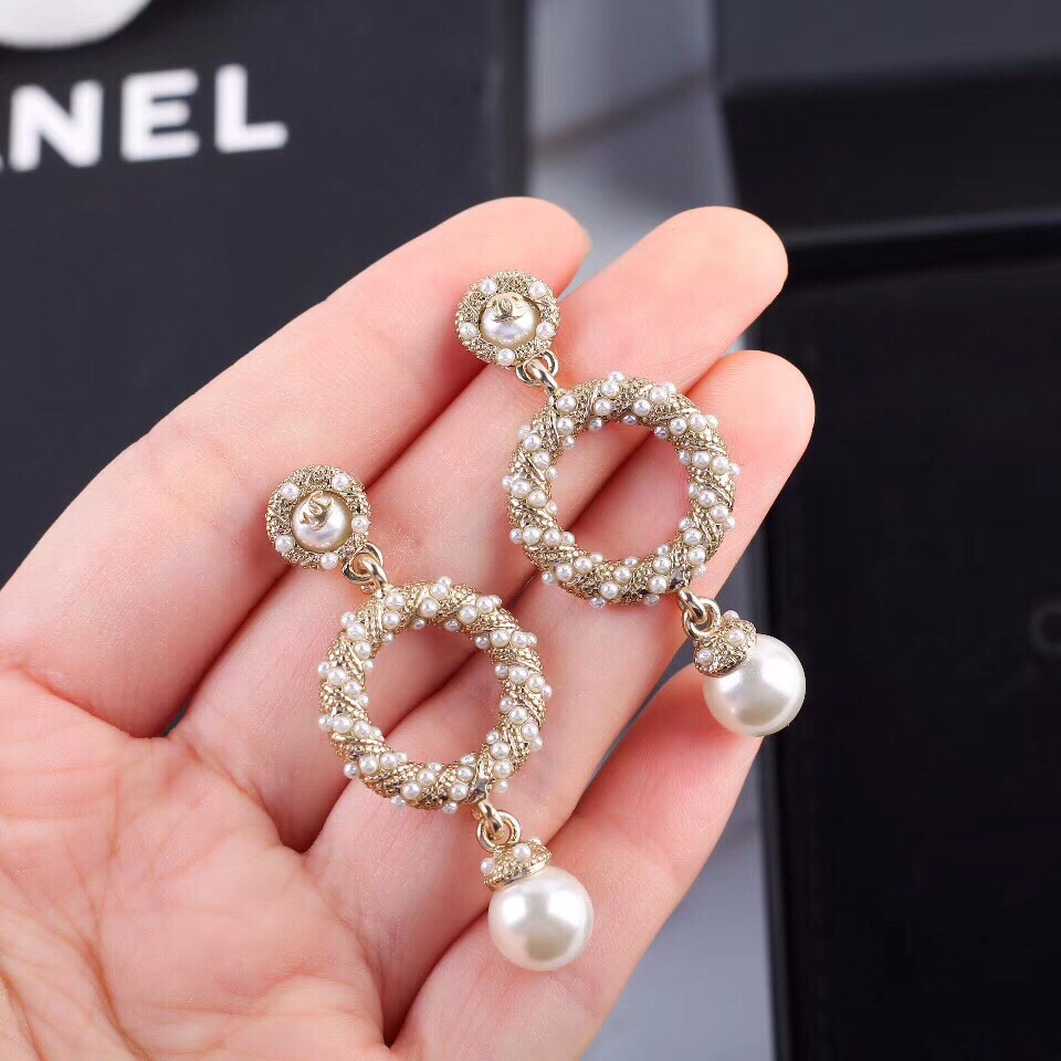 Dior Earrings  - EUR FASHION