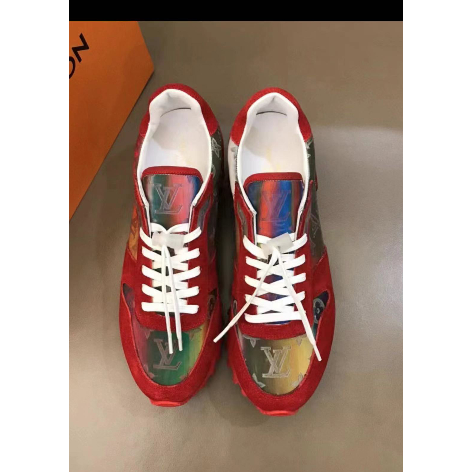 Louis Vuitton Sneaker - EUR FASHION