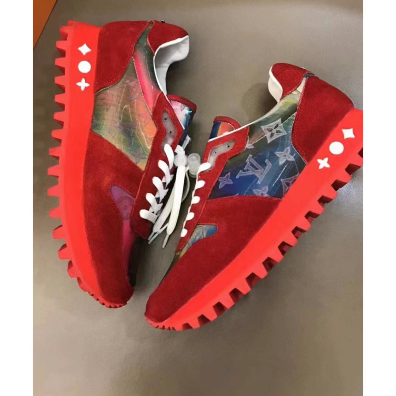 Louis Vuitton Sneaker - EUR FASHION