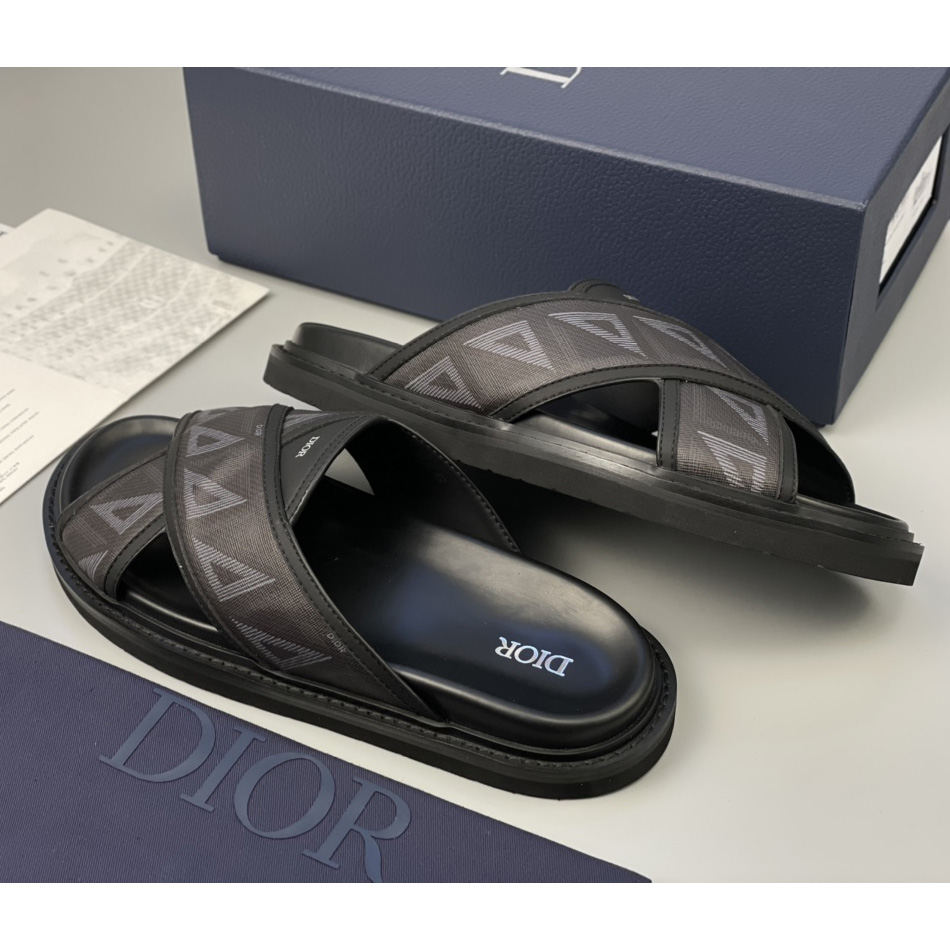 Dior Aqua Male Sandal - EUR FASHION