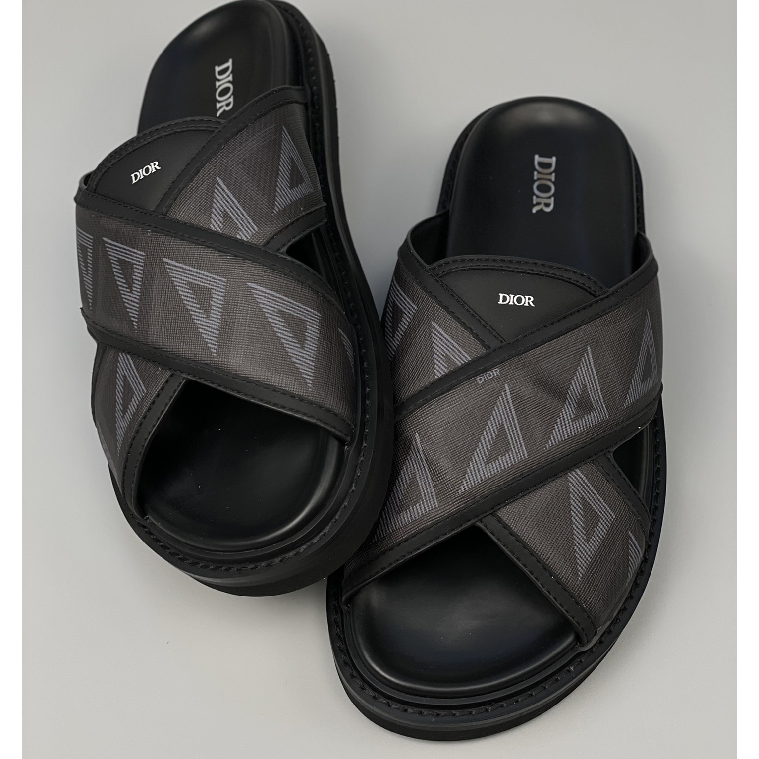 Dior Aqua Male Sandal - EUR FASHION