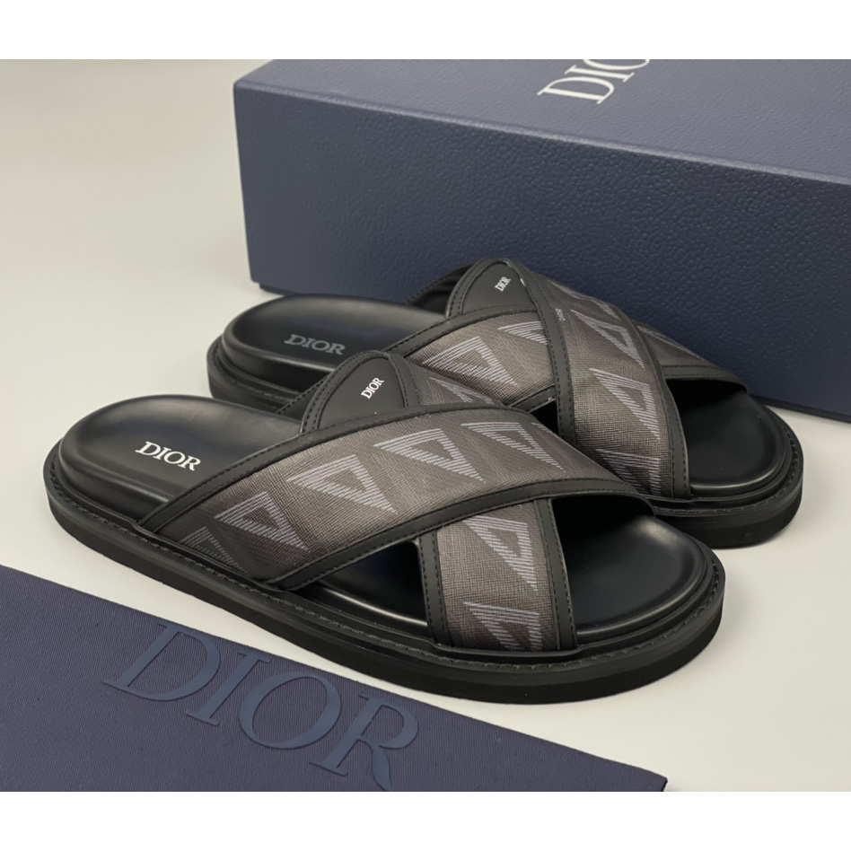 Dior Aqua Male Sandal - EUR FASHION