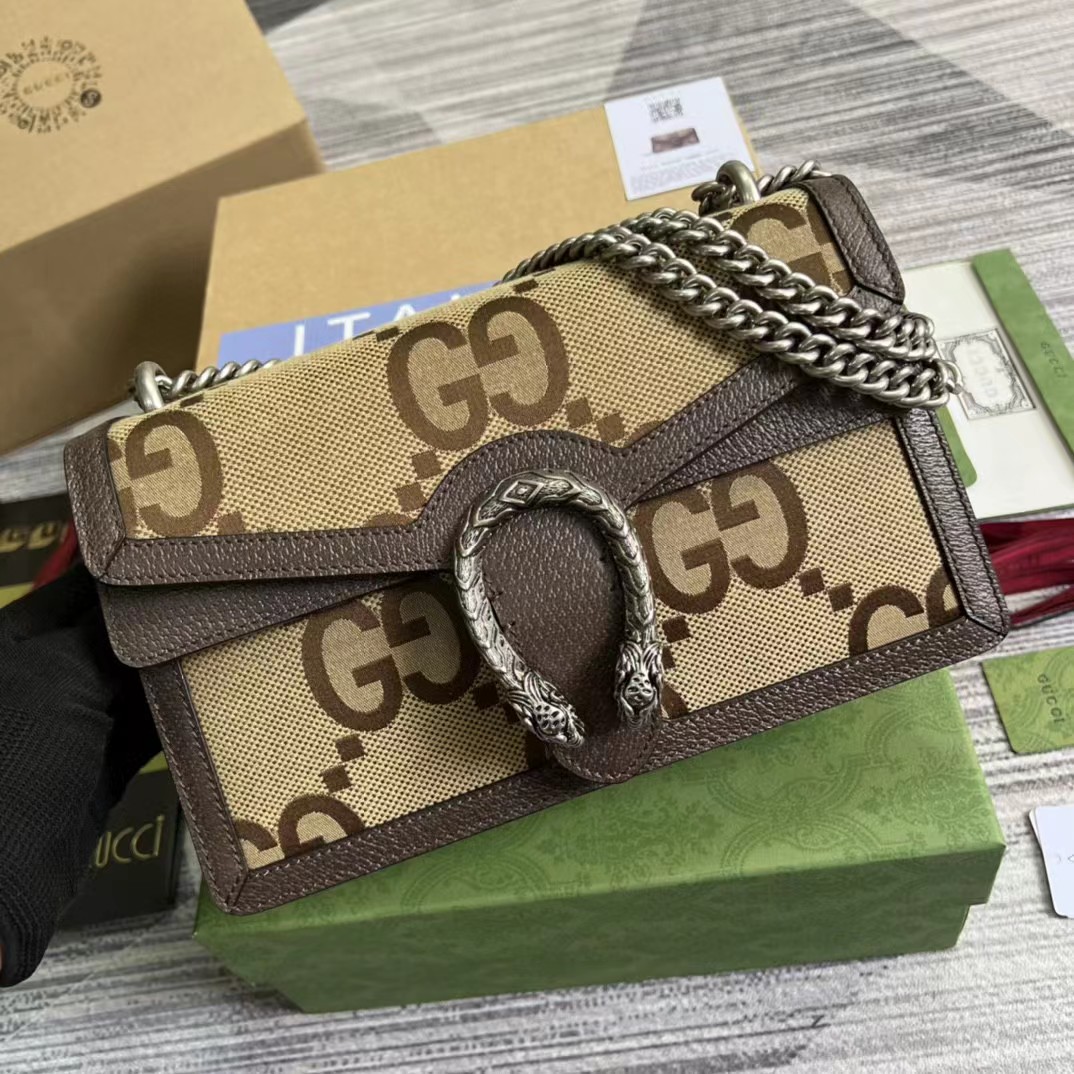 Gucci  GG  Shoulder Bag(28-18-9CM) - EUR FASHION