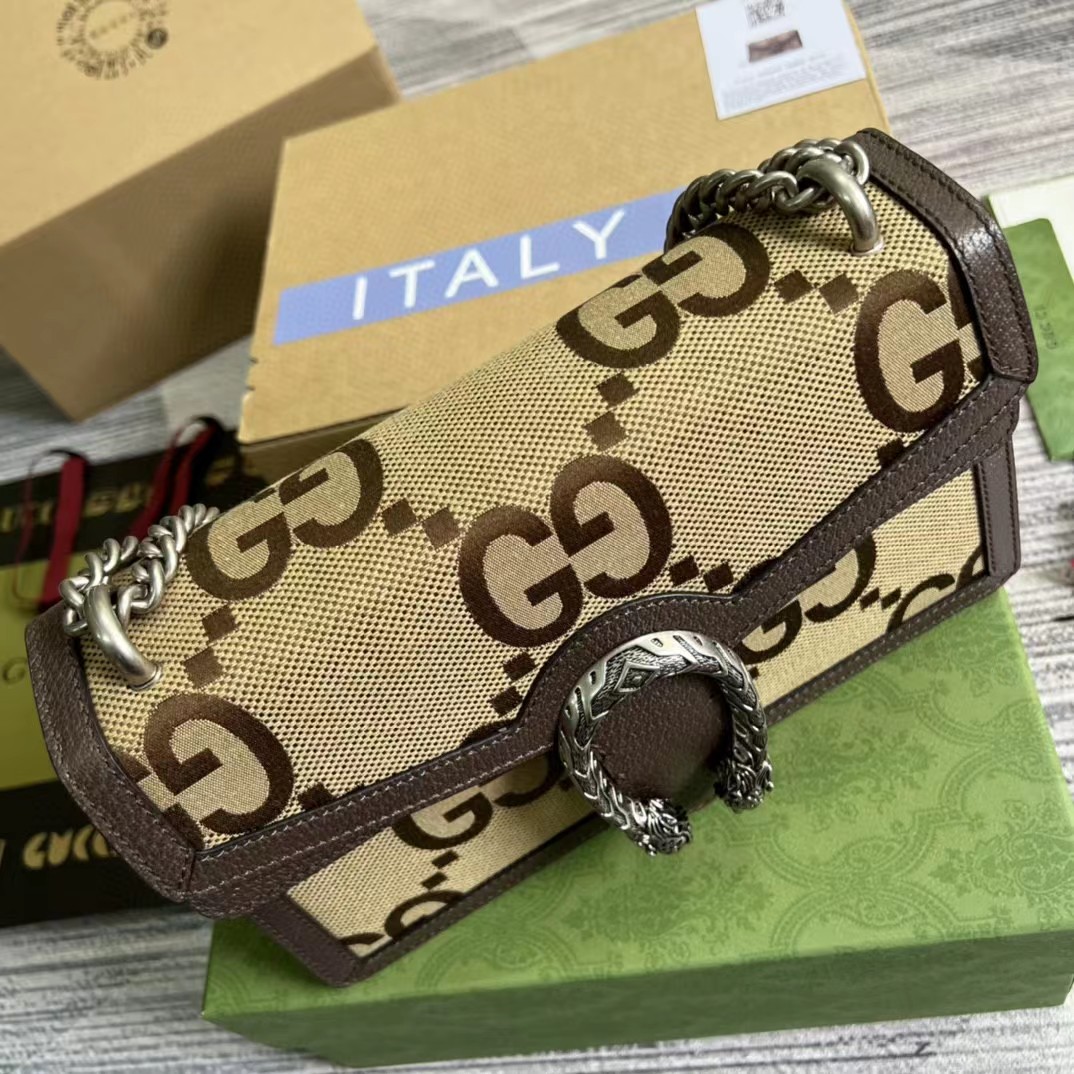Gucci  GG  Shoulder Bag(28-18-9CM) - EUR FASHION