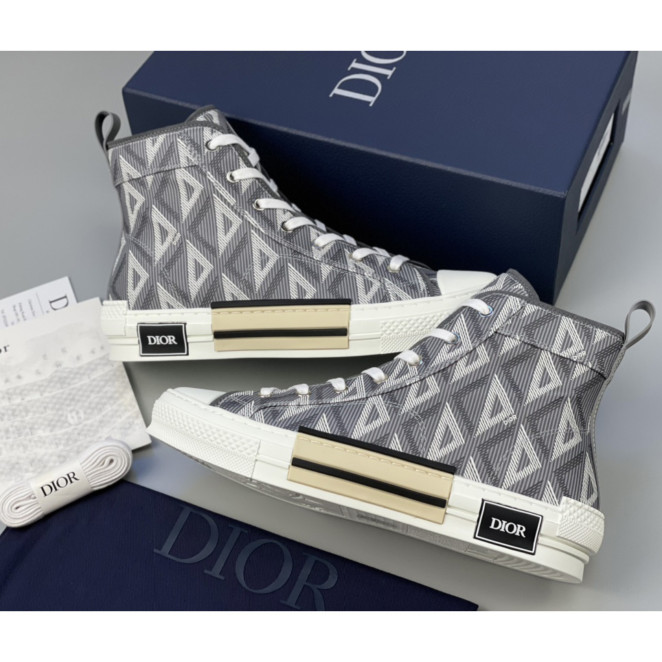 Dior B23 High-Top Sneaker - EUR FASHION