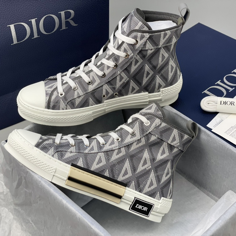 Dior B23 High-Top Sneaker - EUR FASHION
