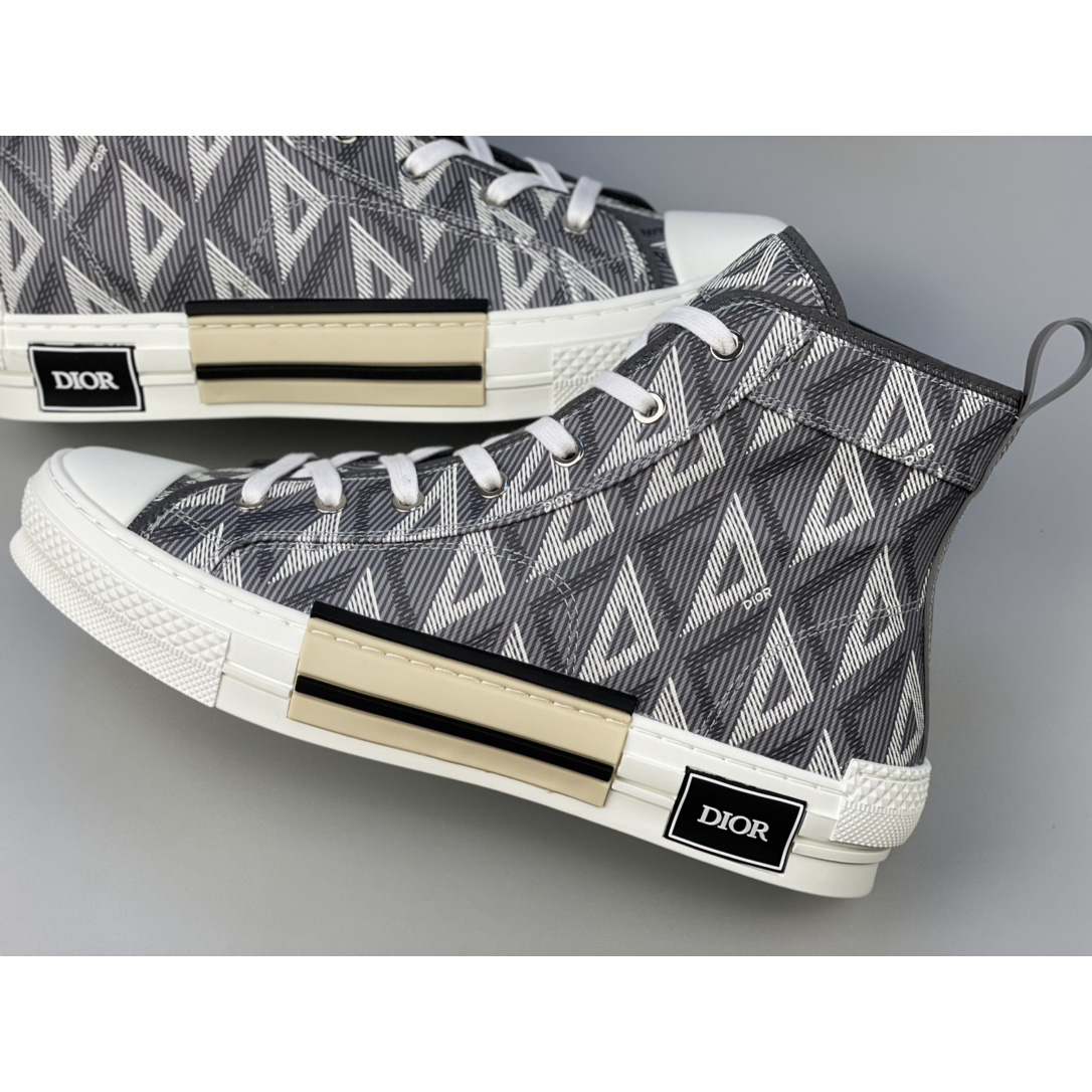 Dior B23 High-Top Sneaker - EUR FASHION
