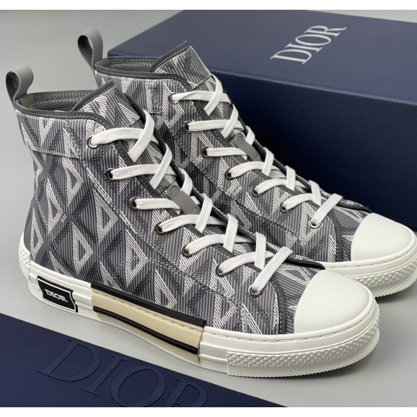 Dior B23 High-Top Sneaker - EUR FASHION