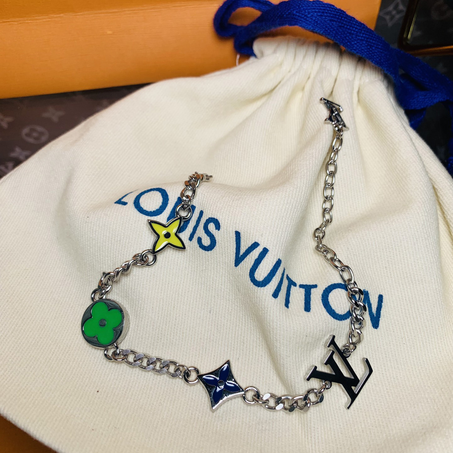 Louis Vuitton LV Sunrise  Bracelet - EUR FASHION