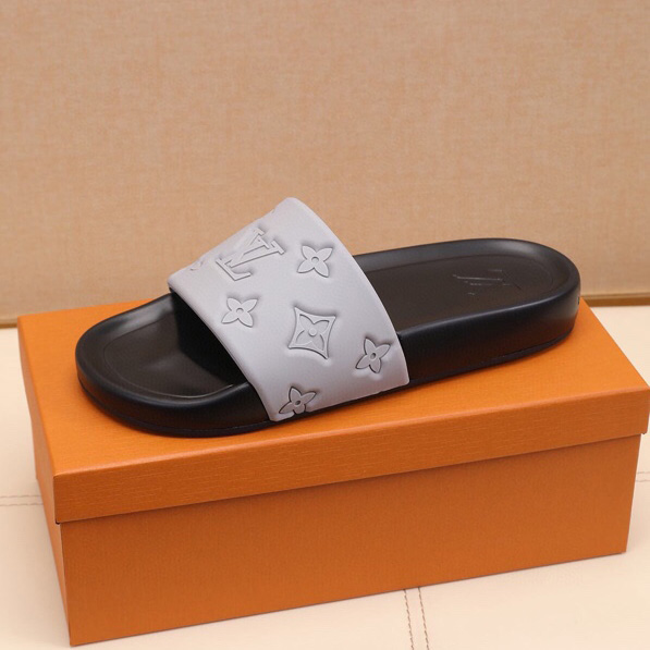 Louis Vuitton Monogram Slippers - EUR FASHION