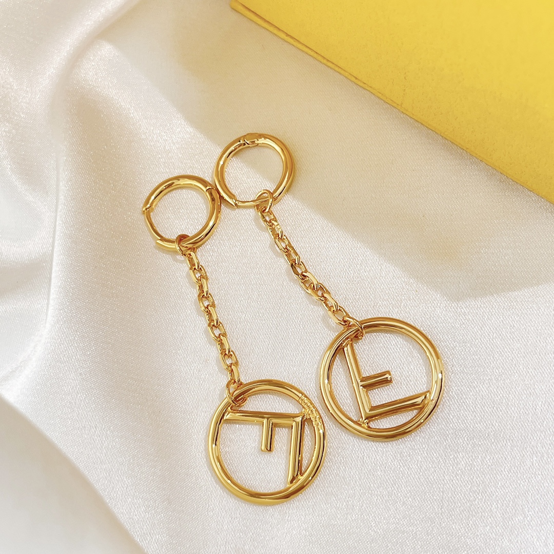 Fendi Earrings - EUR FASHION