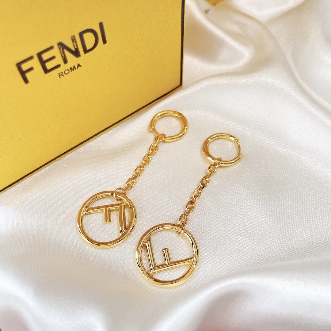 Fendi Earrings - EUR FASHION