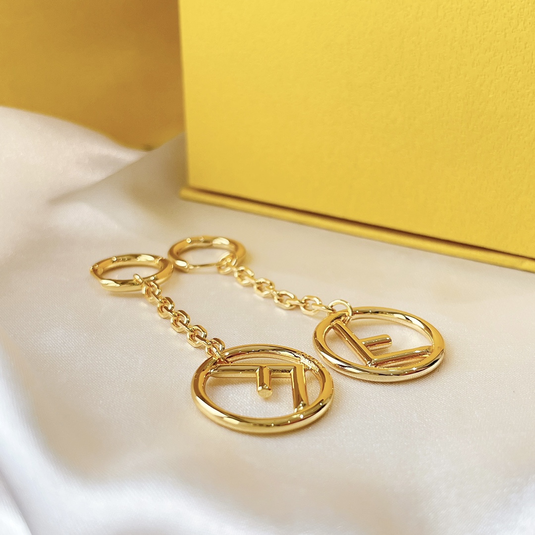 Fendi Earrings - EUR FASHION