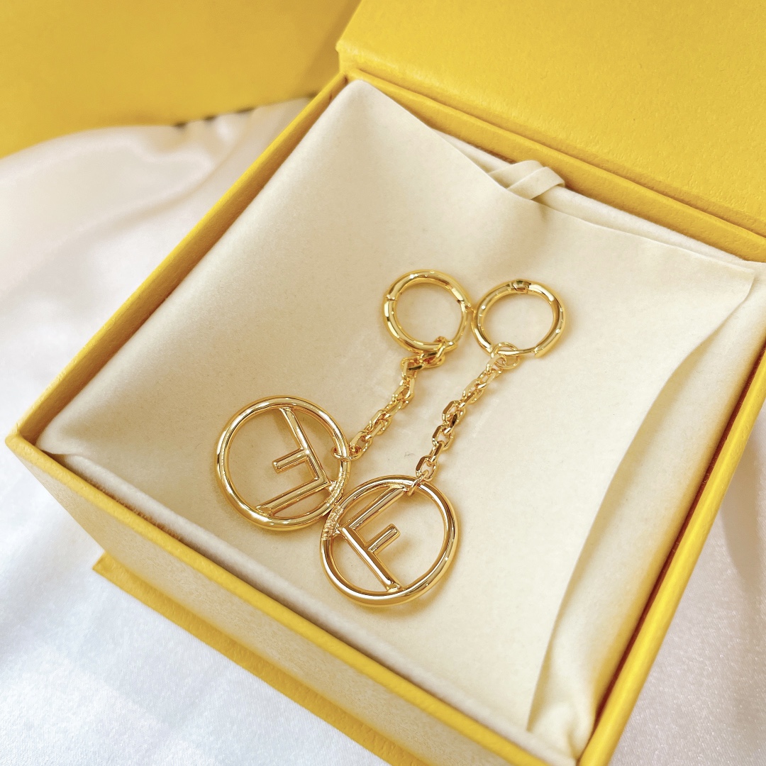 Fendi Earrings - EUR FASHION