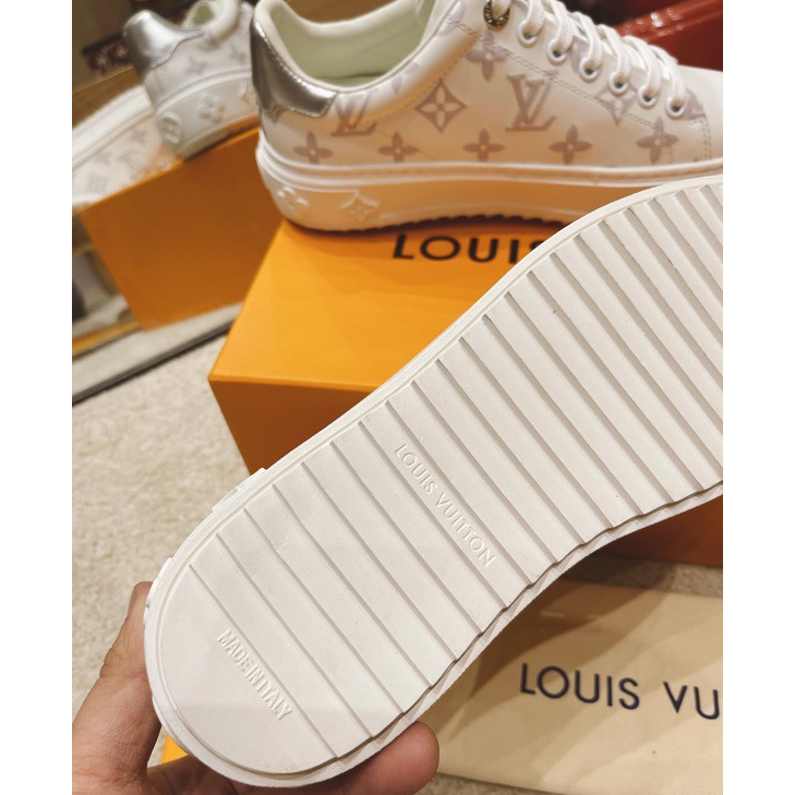 Louis Vuitton Monogram Sneaker - EUR FASHION