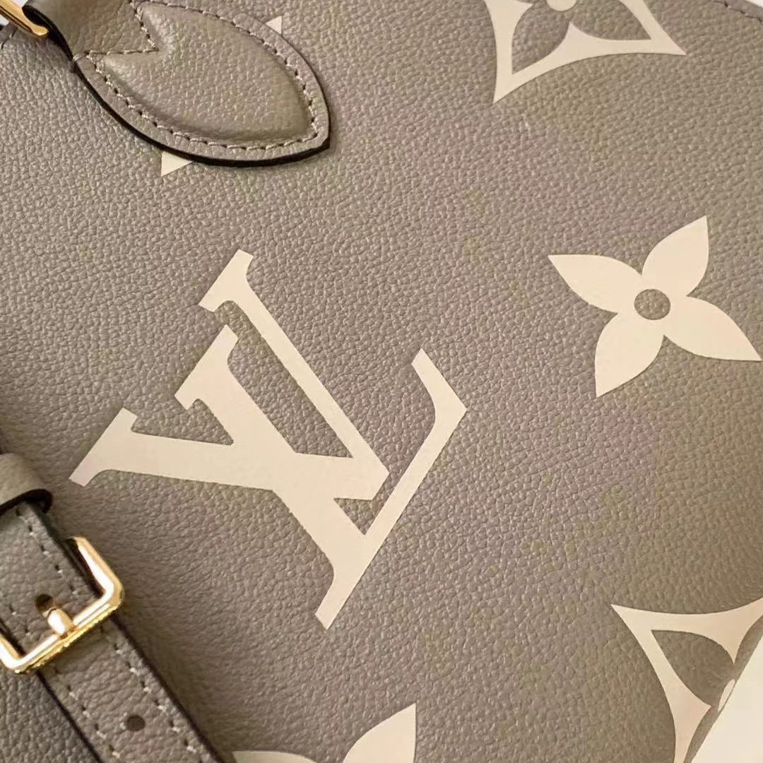 Louis Vuitton Onthego PM Monogram Handbag(25-19-11.5cm)   M45779 - EUR FASHION