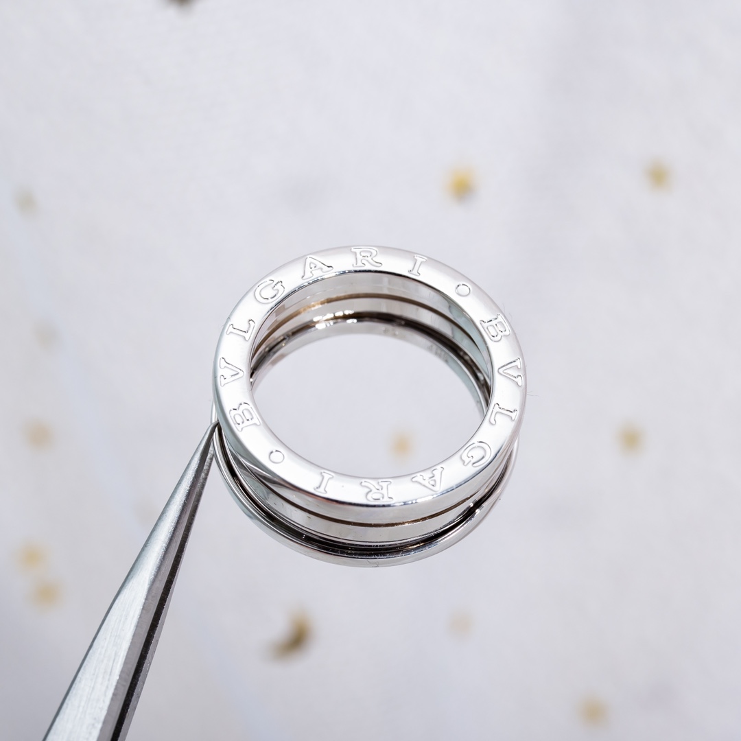 Bvlgari Ring - EUR FASHION