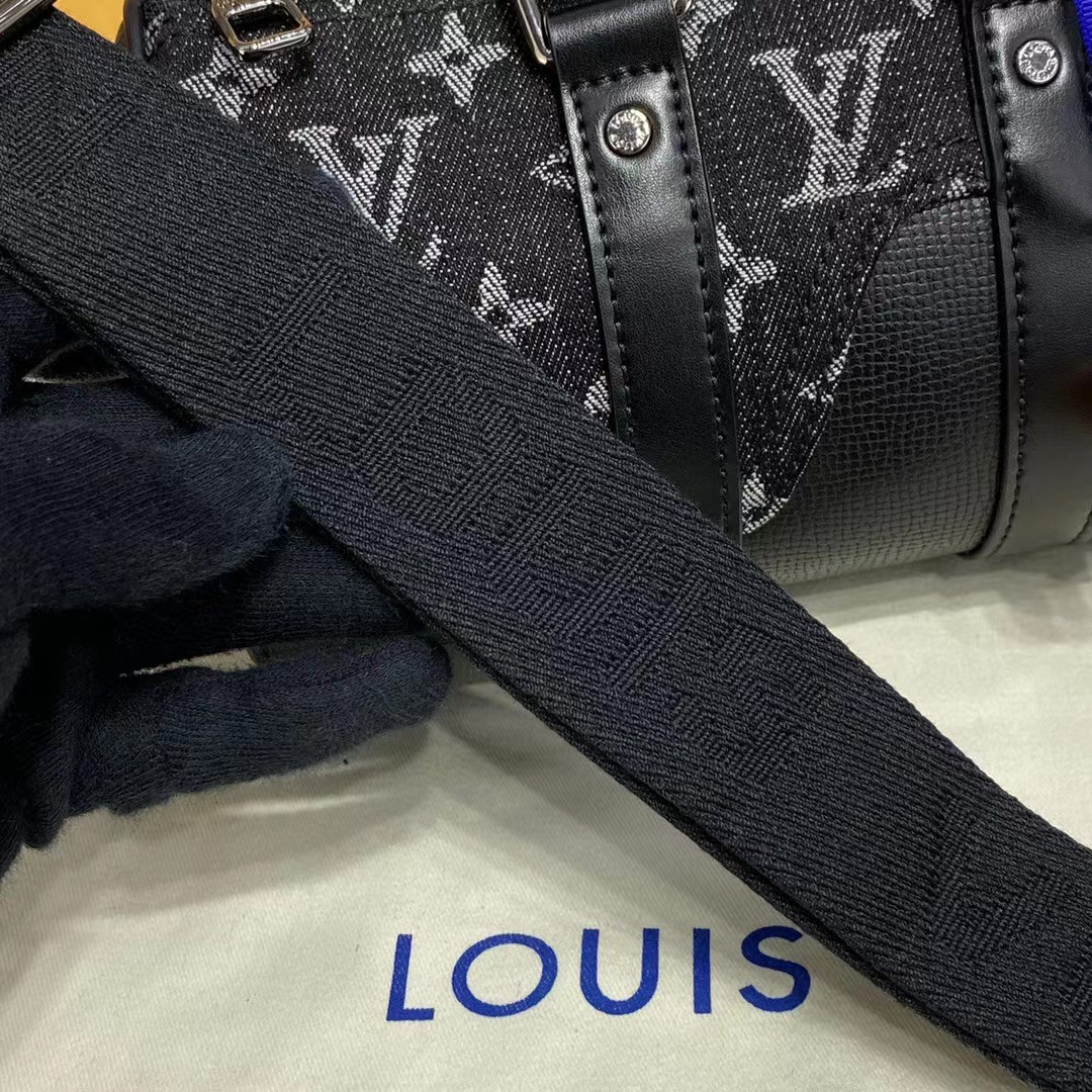 Louis Vuitton  Monogram Drip Handbag(21-12-9cm) - EUR FASHION